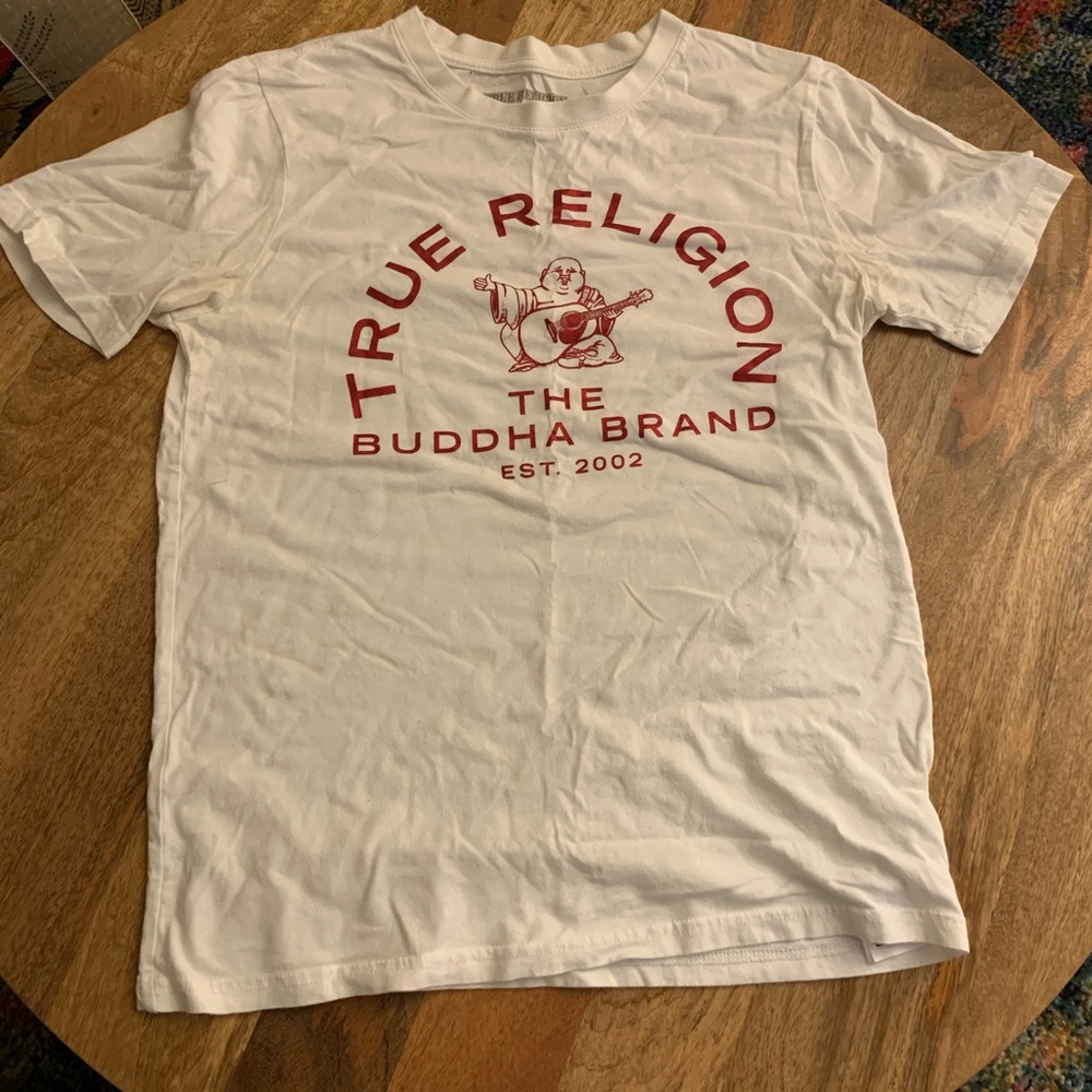 Boys Large True Religion T shirt